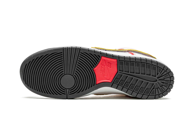 NK Dunk High Unicorn Gundam