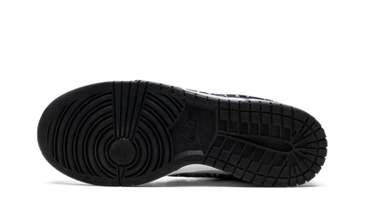 NK Dunk Low Black Paisley