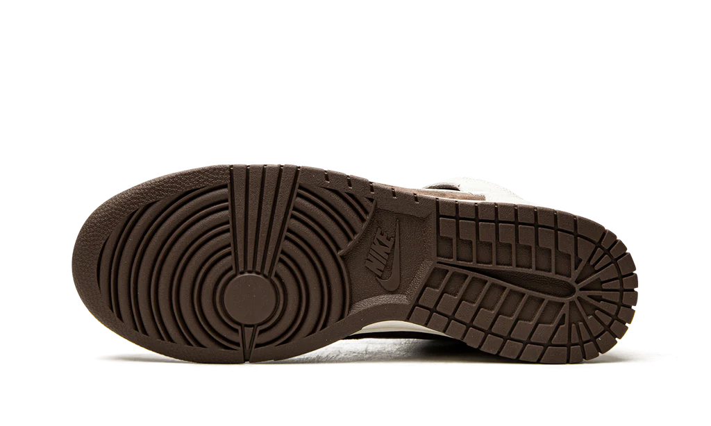 NK Dunk High Light Chocolate