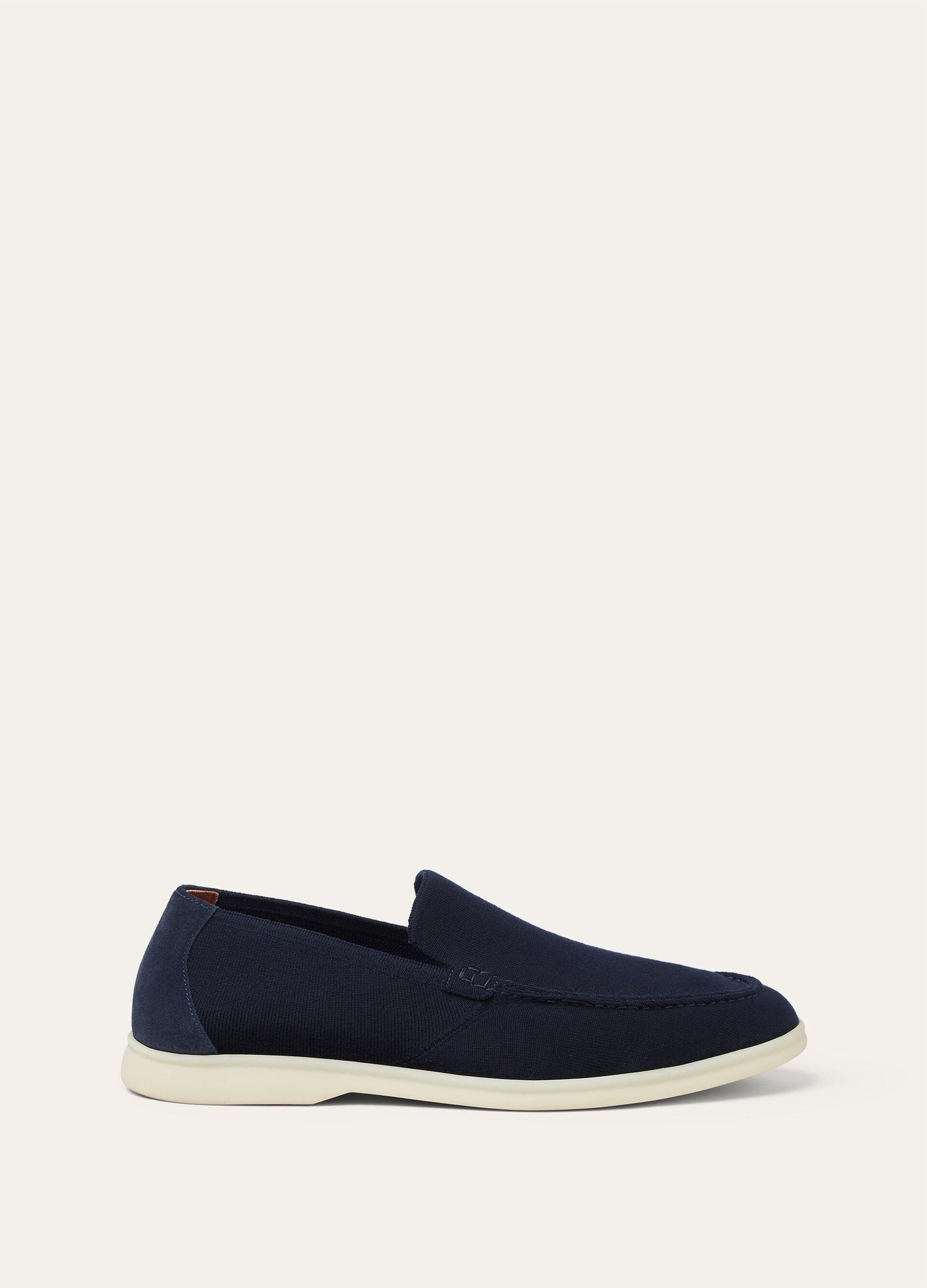 LRP Summer Walk The Gift of Kings Loafers - Navy Blue
