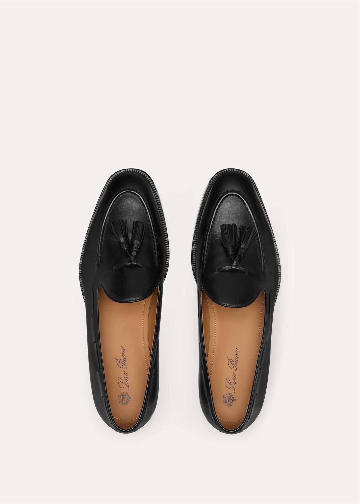 LRP Serge Walk Loafer - Black
