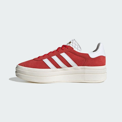 Ad Gazelle Bold - Red/Cloud White