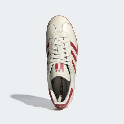 Ad Gazelle Peru - Off White/Team Power Red 2