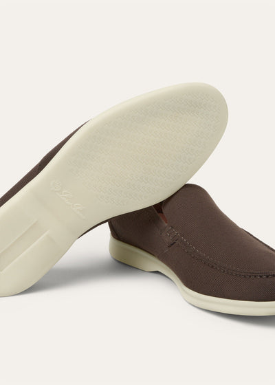 LRP Summer Walk The Gift of Kings Loafers - Chocolate Malt