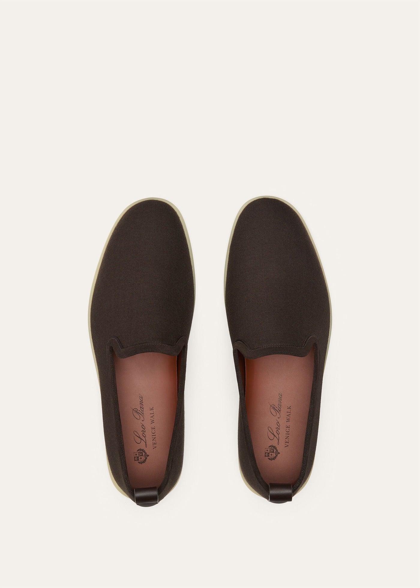 LRP Venice Walk The Gift of Kings Loafers Brown