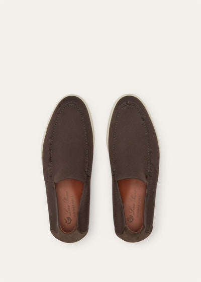 LRP Summer Walk The Gift of Kings Loafers - Chocolate Malt