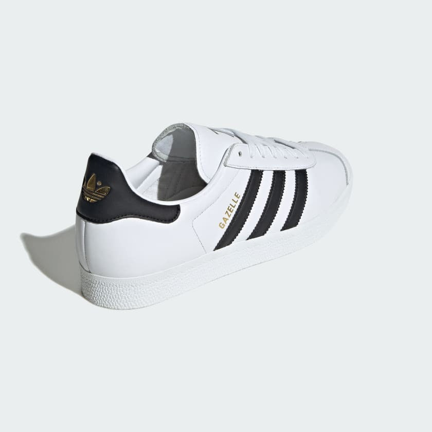 Ad Gazelle Juventus - Cloud White/Core Black
