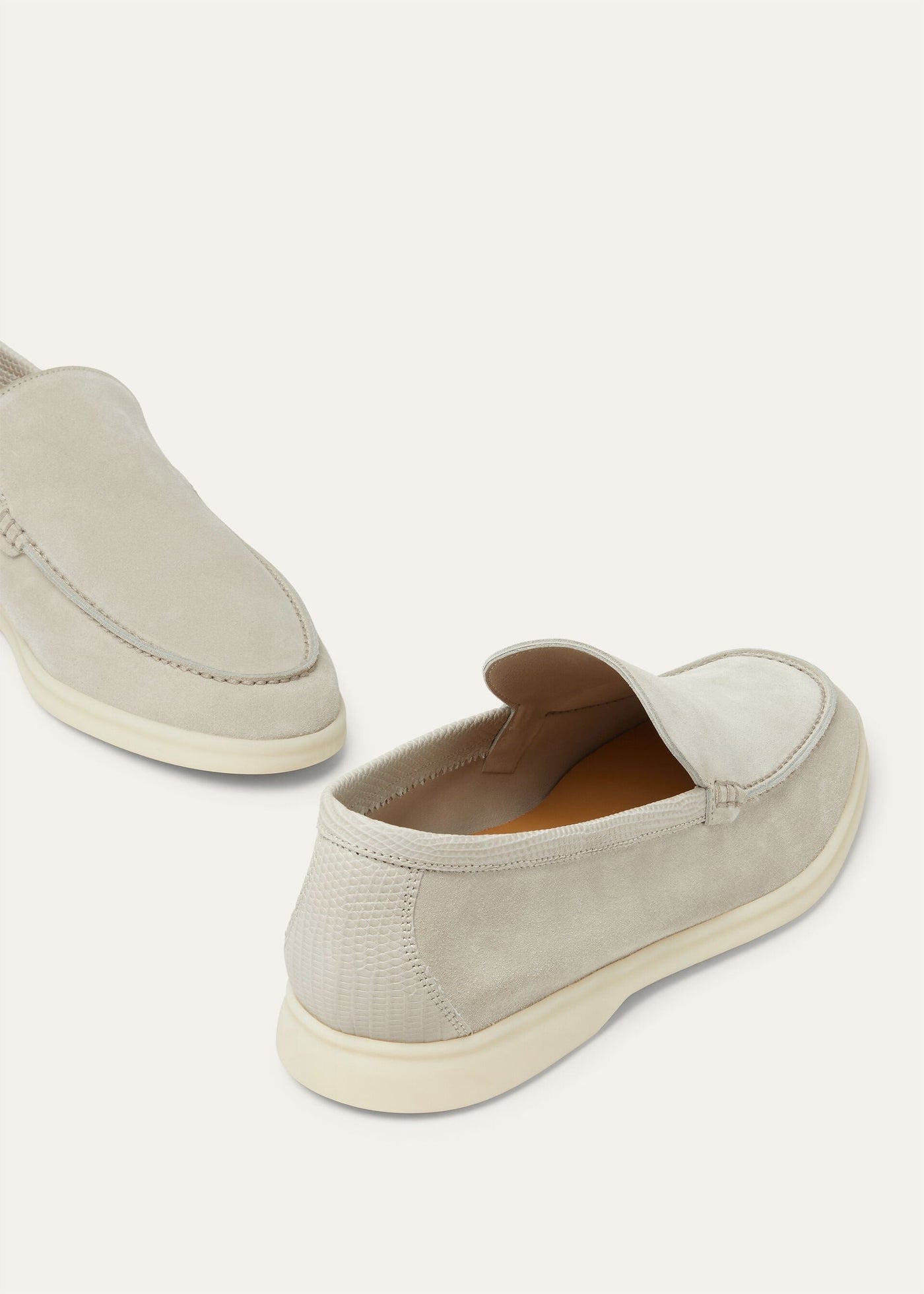 LRP Summer Walk Loafer - Pearl
