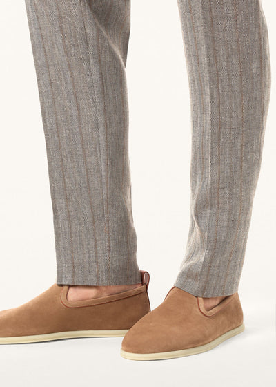 LRP Venice Walk Loafers - Dark Birch