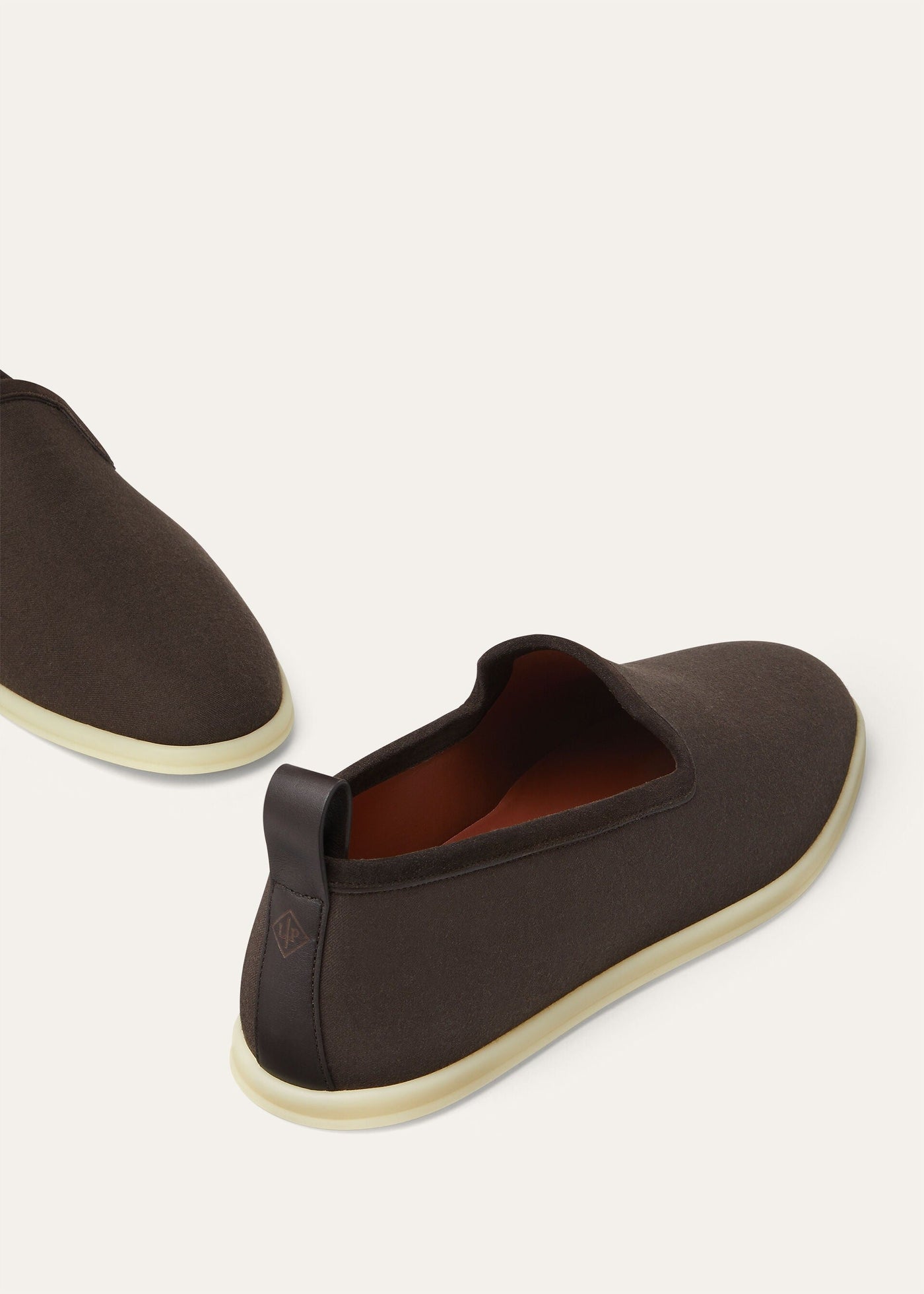 LRP Venice Walk The Gift of Kings Loafers Brown