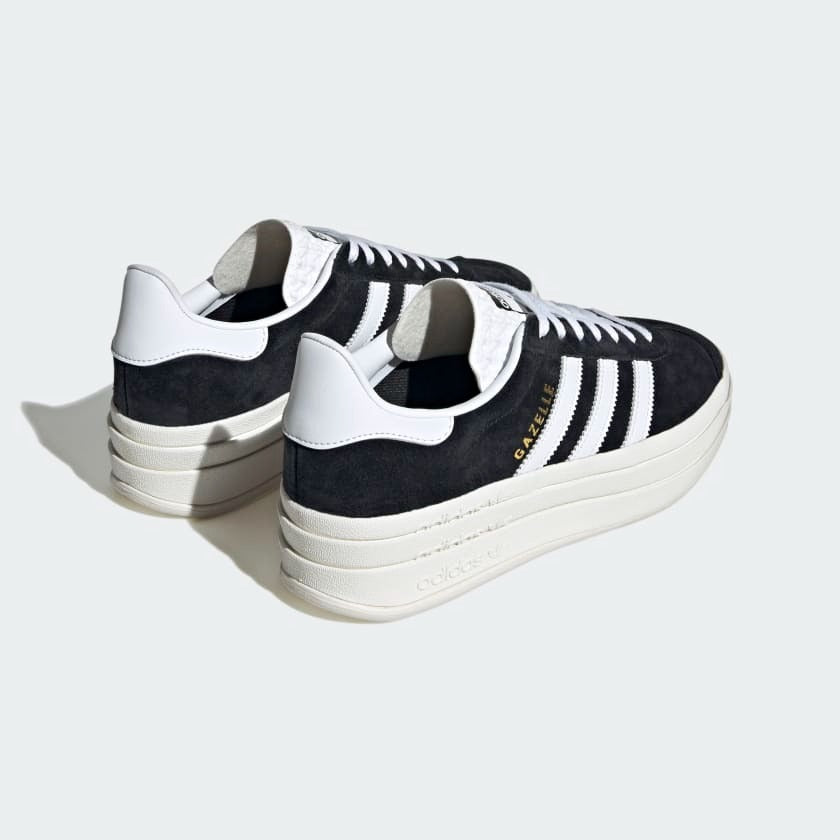Ad Gazelle Bold - Core Black/Cloud White