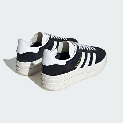 Ad Gazelle Bold - Core Black/Cloud White