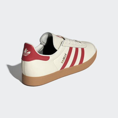 Ad Gazelle Peru - Off White/Team Power Red 2