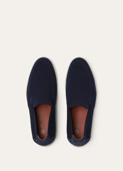LRP Summer Walk The Gift of Kings Loafers - Navy Blue