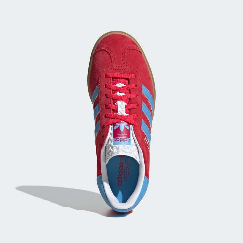 Ad Gazelle Bold - Active Pink/Semi Blue Burst