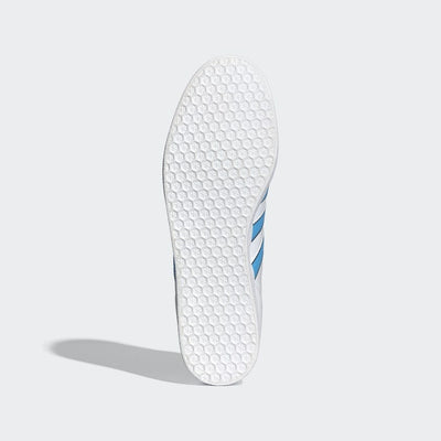 Ad Gazelle - Cloud White/Semi Blue Burst