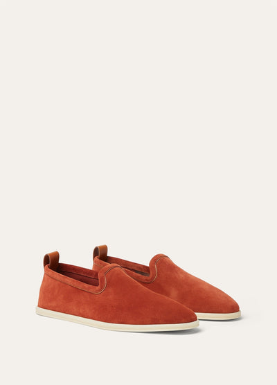 LRP Venice Walk Loafers -  Dark Brick