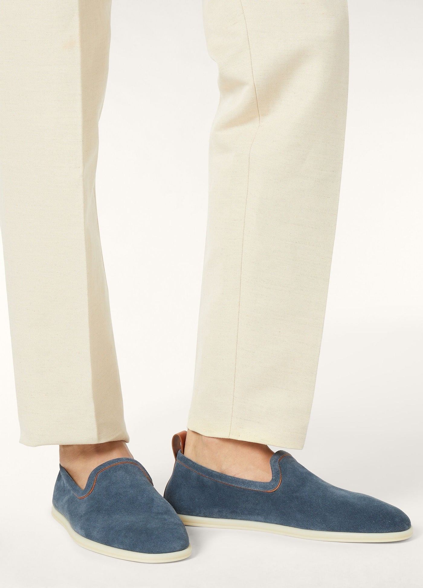 LRP Venice Walk Loafers - Black Figs