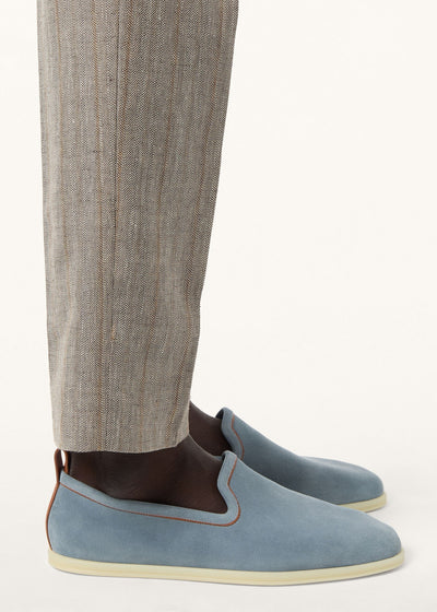 LRP Venice Walk Loafers - Brisk Blue