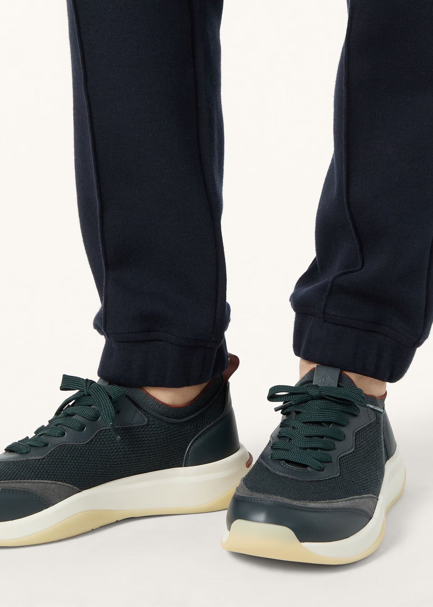 LP Walk Wish Sneaker – Forest Green