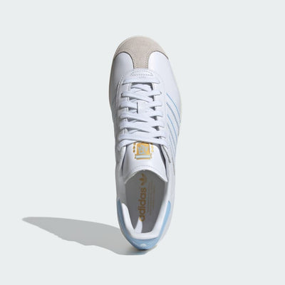 Ad Gazelle Argentina - Cloud White/Glow Blue