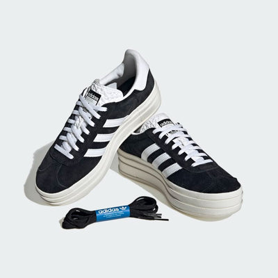 Ad Gazelle Bold - Core Black/Cloud White