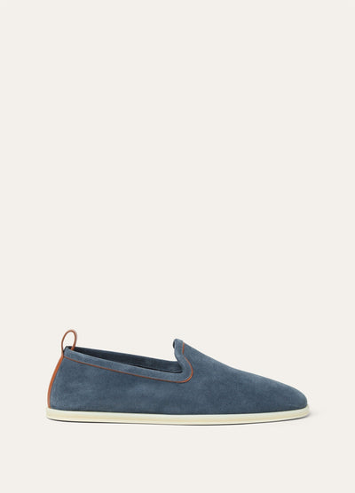 LRP Venice Walk Loafers - Black Figs