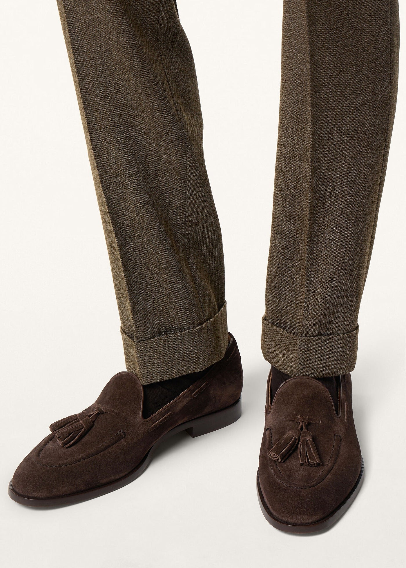 LRP Serge Walk Loafer - Chocolate