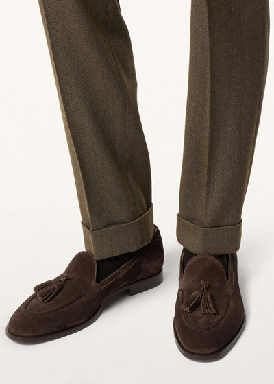 LRP Serge Walk Loafer - Chocolate