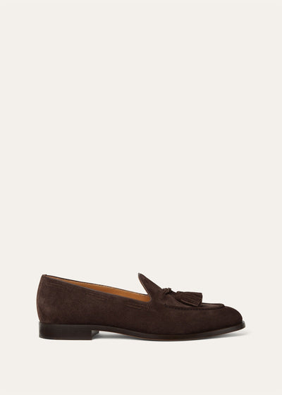 LRP Serge Walk Loafer - Chocolate