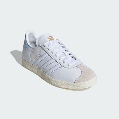 Ad Gazelle Argentina - Cloud White/Glow Blue