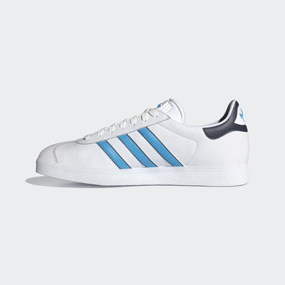 Ad Gazelle - Cloud White/Semi Blue Burst