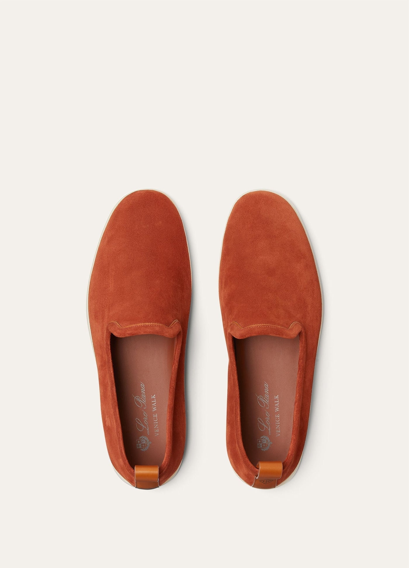 LRP Venice Walk Loafers -  Dark Brick