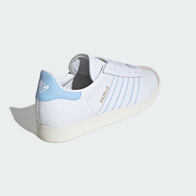Ad Gazelle Argentina - Cloud White/Glow Blue