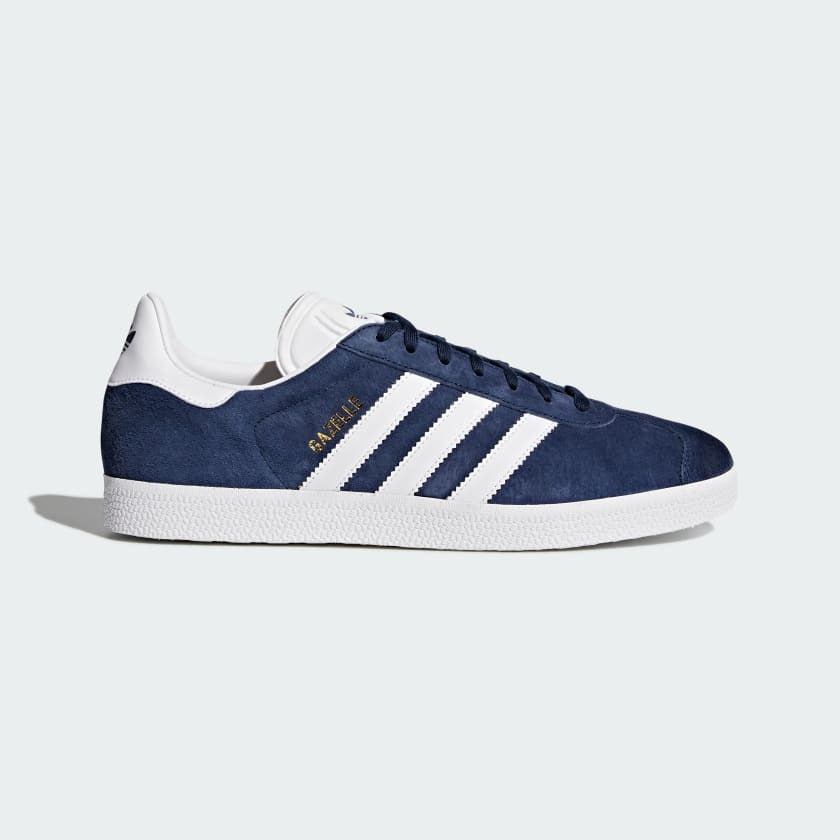 Ad Gazelle - Collegiate Navy/White