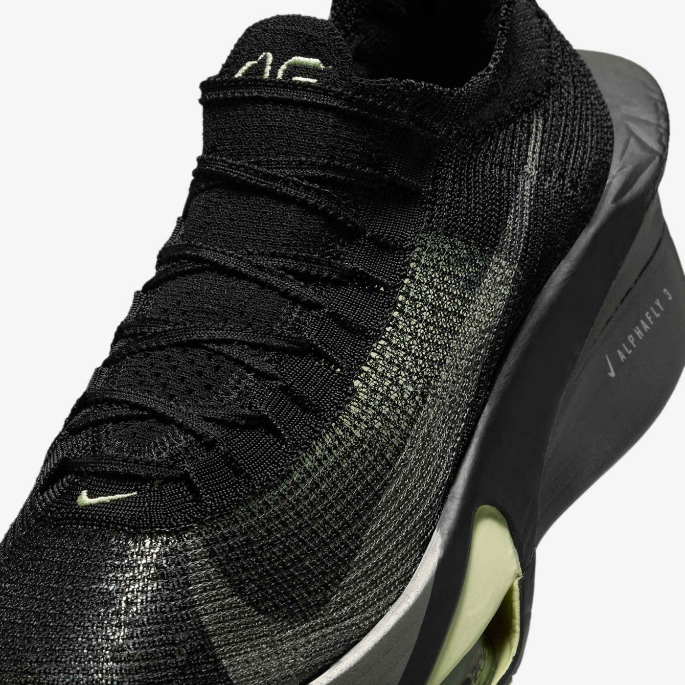 NK Air Zoom Alphafly 3 – Black