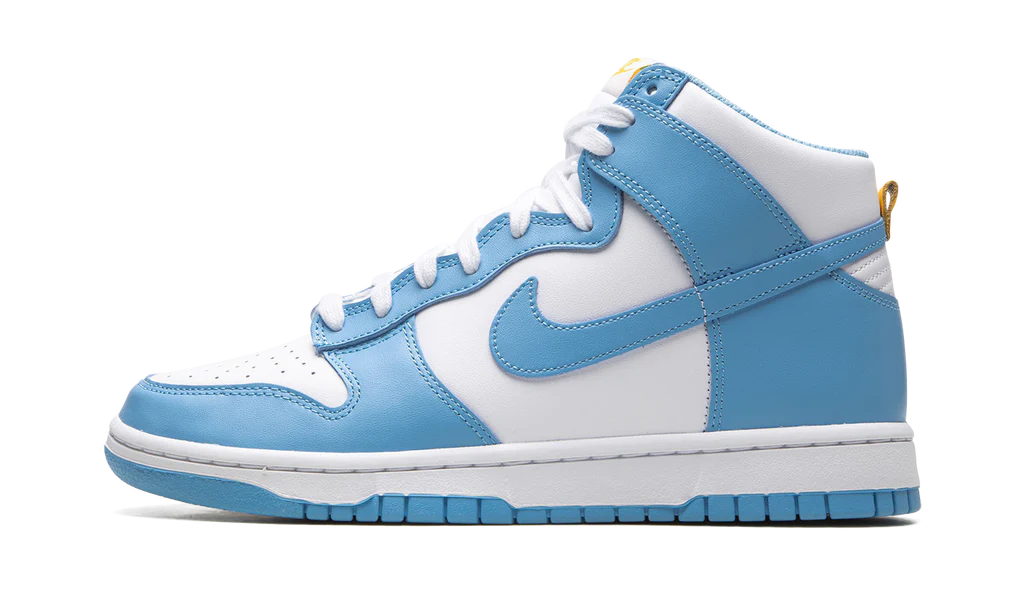 NK Dunk High University Blue (UNC)