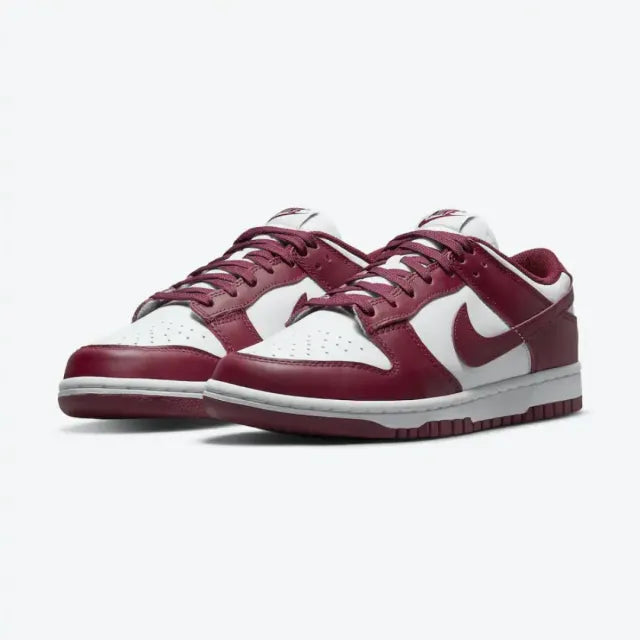 NK Dunk Low Bordeaux