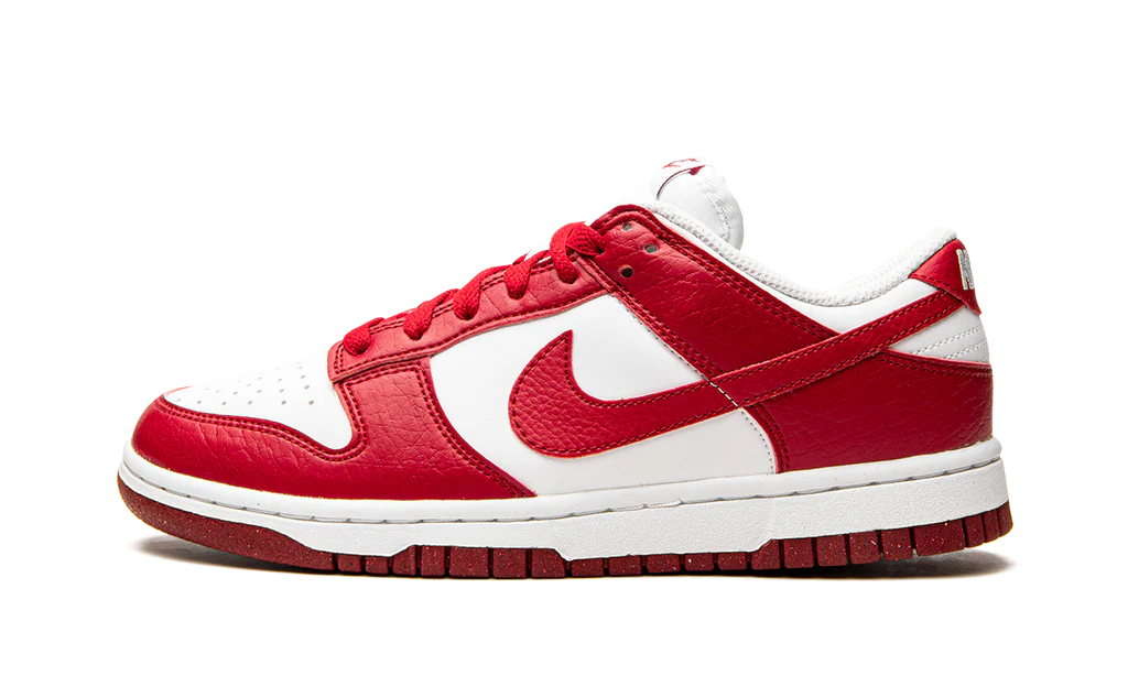 NK Dunk Low University Red