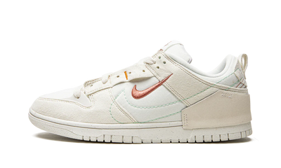 NK Dunk Low Disrupt 2 Pale Ivory