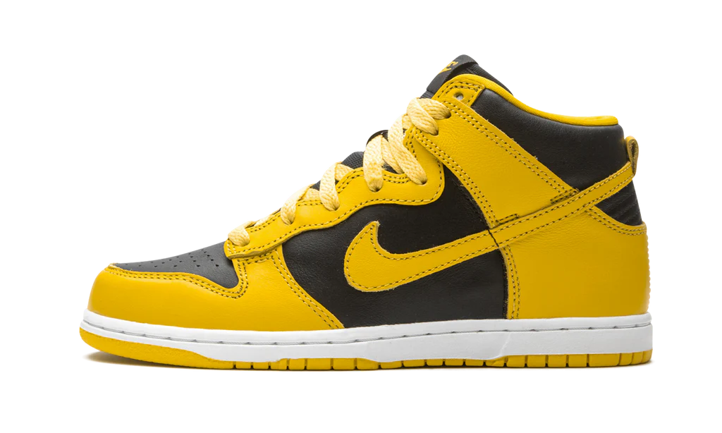 NK Dunk High Varsity Maize