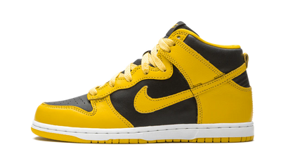 NK Dunk High Varsity Maize