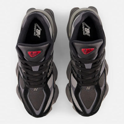 NB 9060 – Black/Taupe