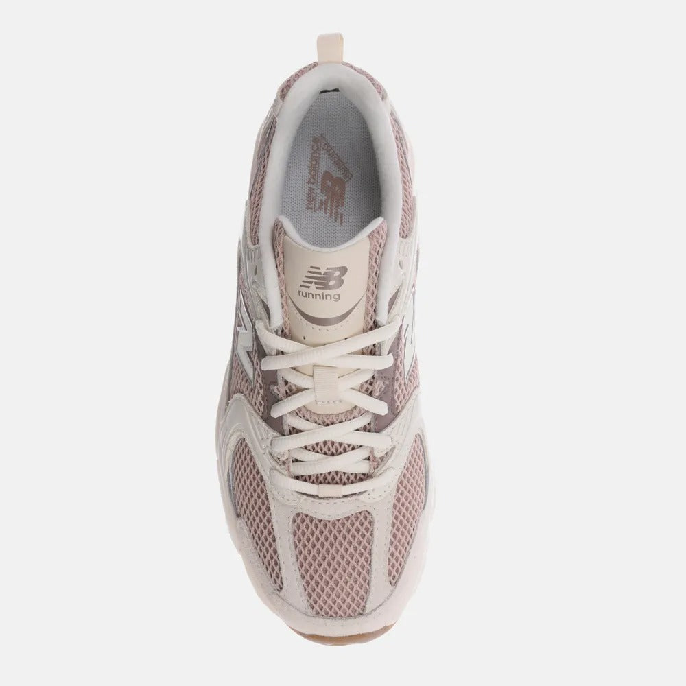 NB 530 – Beige/Light Brown