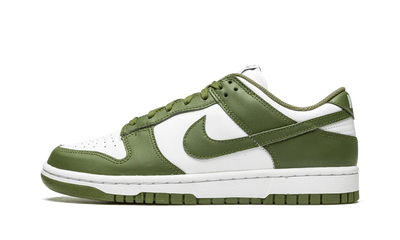 NK Dunk Low Medium Olive