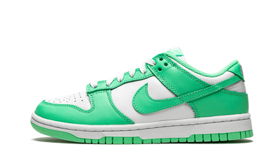 NK Dunk Low Green Glow