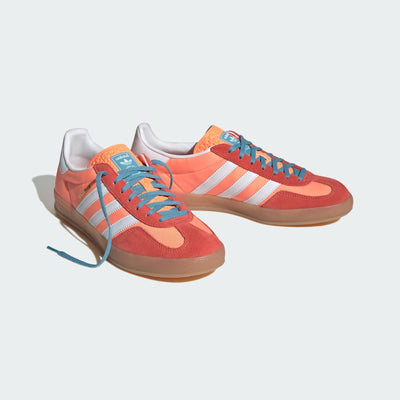 Ad Gazelle Indoor - Orange/Cloud White