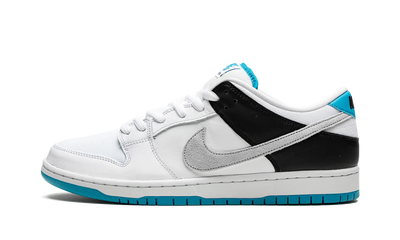 NK SB Dunk Low Laser Blue