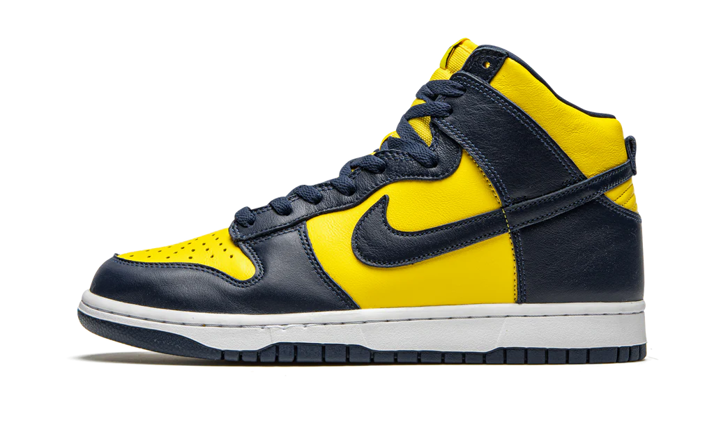 NK Dunk High Michigan