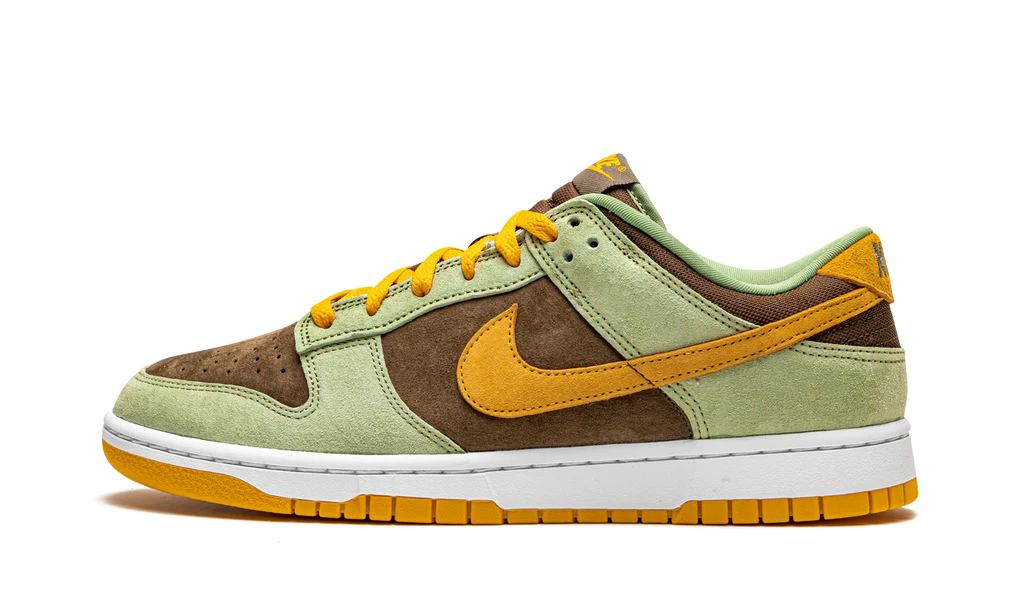 NK Dunk Low Dusty Olive